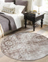 Riviera Elegance Collection Area Rug -  Vence