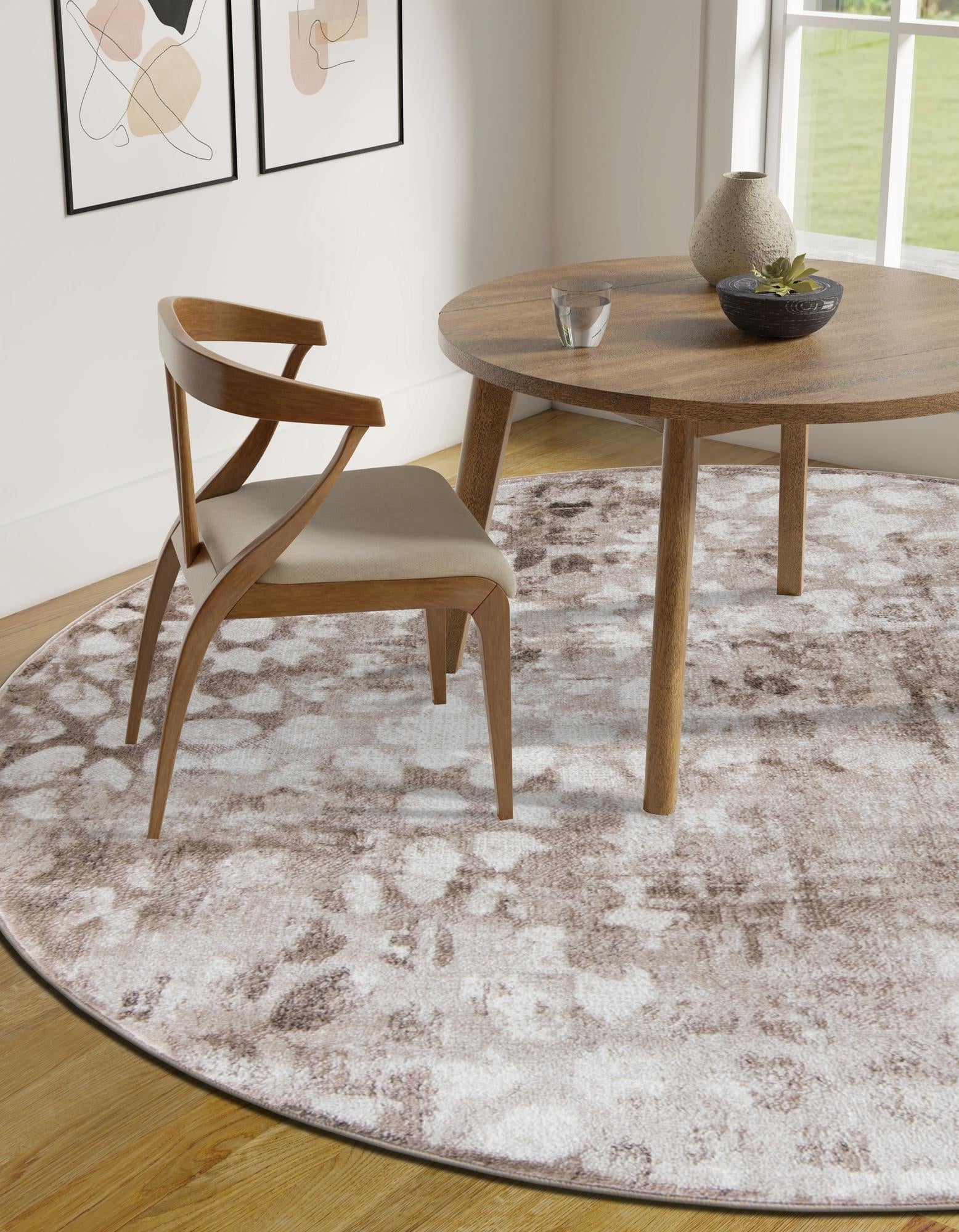 Riviera Elegance Collection Area Rug -  Vence