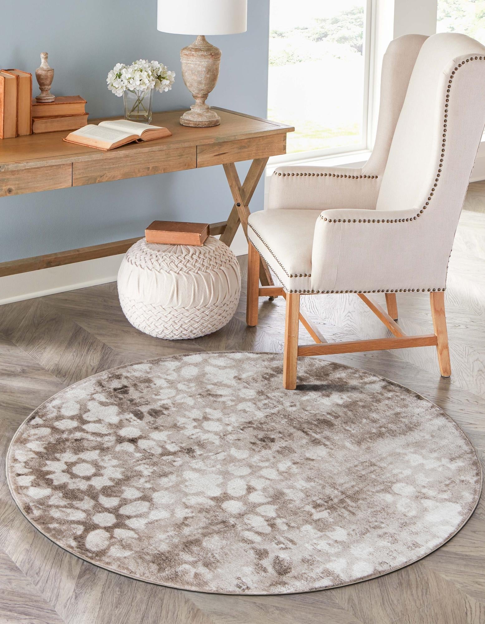 Riviera Elegance Collection Area Rug -  Vence