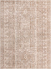 Cascade Range Collection Area Rug -  Rainier Rectangle Ivory Main