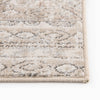 Cascade Range Collection Area Rug -  Rainier Rectangle Ivory  lifestyle 18