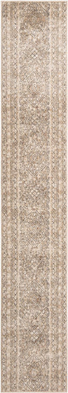 Cascade Range Collection Area Rug -  Rainier Runner Ivory Main