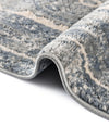 Cascade Range Collection Area Rug -  Rainier Rectangle Blue  lifestyle 53