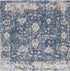 Cascade Range Collection Area Rug -  Shasta (Blue)