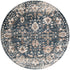 Cascade Range Collection Area Rug -  Shasta (Blue)