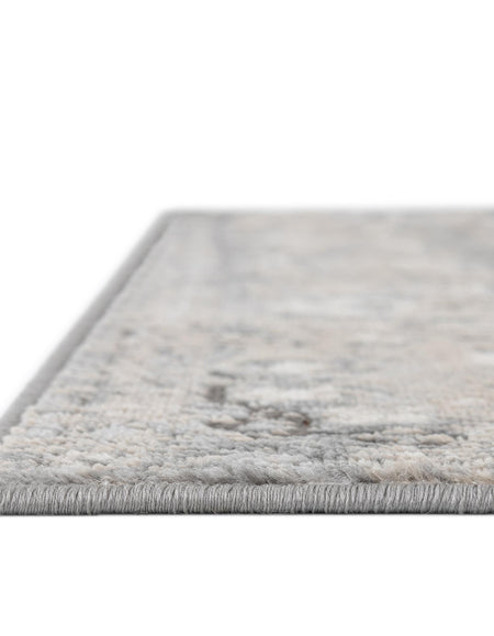 Cascade Range Collection Area Rug -  Shasta (Gray)