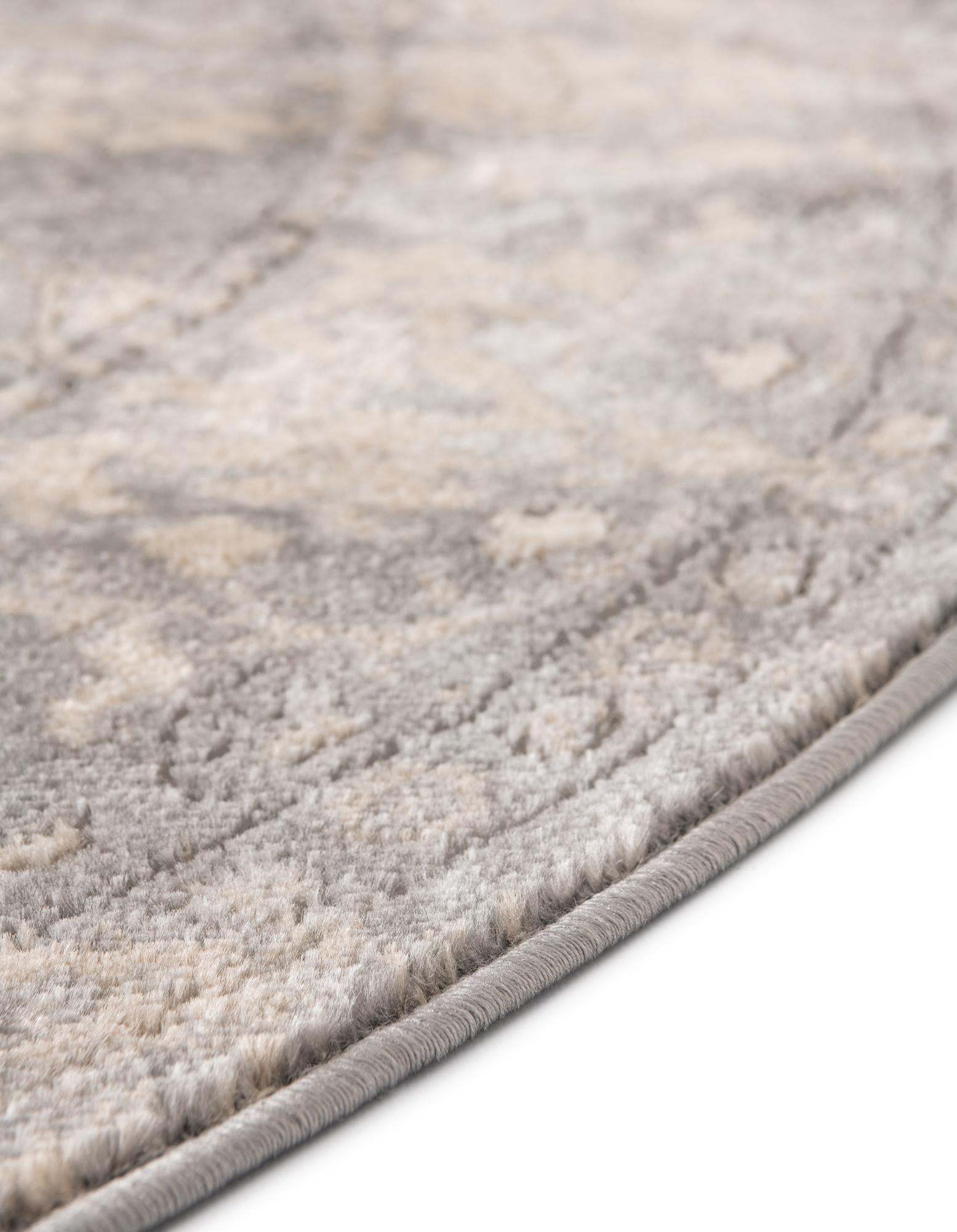 Cascade Range Collection Area Rug -  Shasta (Gray)