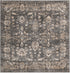 Cascade Range Collection Area Rug -  Shasta (Gray)