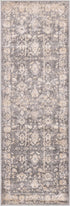 Cascade Range Collection Area Rug -  Shasta (Gray)