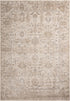 Cascade Range Collection Area Rug -  Shasta (Ivory)