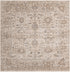 Cascade Range Collection Area Rug -  Shasta (Ivory)