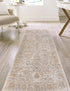 Cascade Range Collection Area Rug -  Shasta (Ivory)