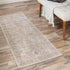 Cascade Range Collection Area Rug -  Shasta (Ivory)