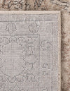 Cascade Range Collection Area Rug -  Baker Rectangle Ivory  lifestyle 23