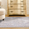 Cascade Range Collection Area Rug -  Baker Square Ivory  lifestyle 36