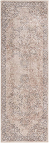 Cascade Range Collection Area Rug -  Baker Runner Ivory Main