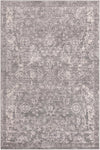 Cascade Range Collection Area Rug -  Helena Rectangle Gray Main