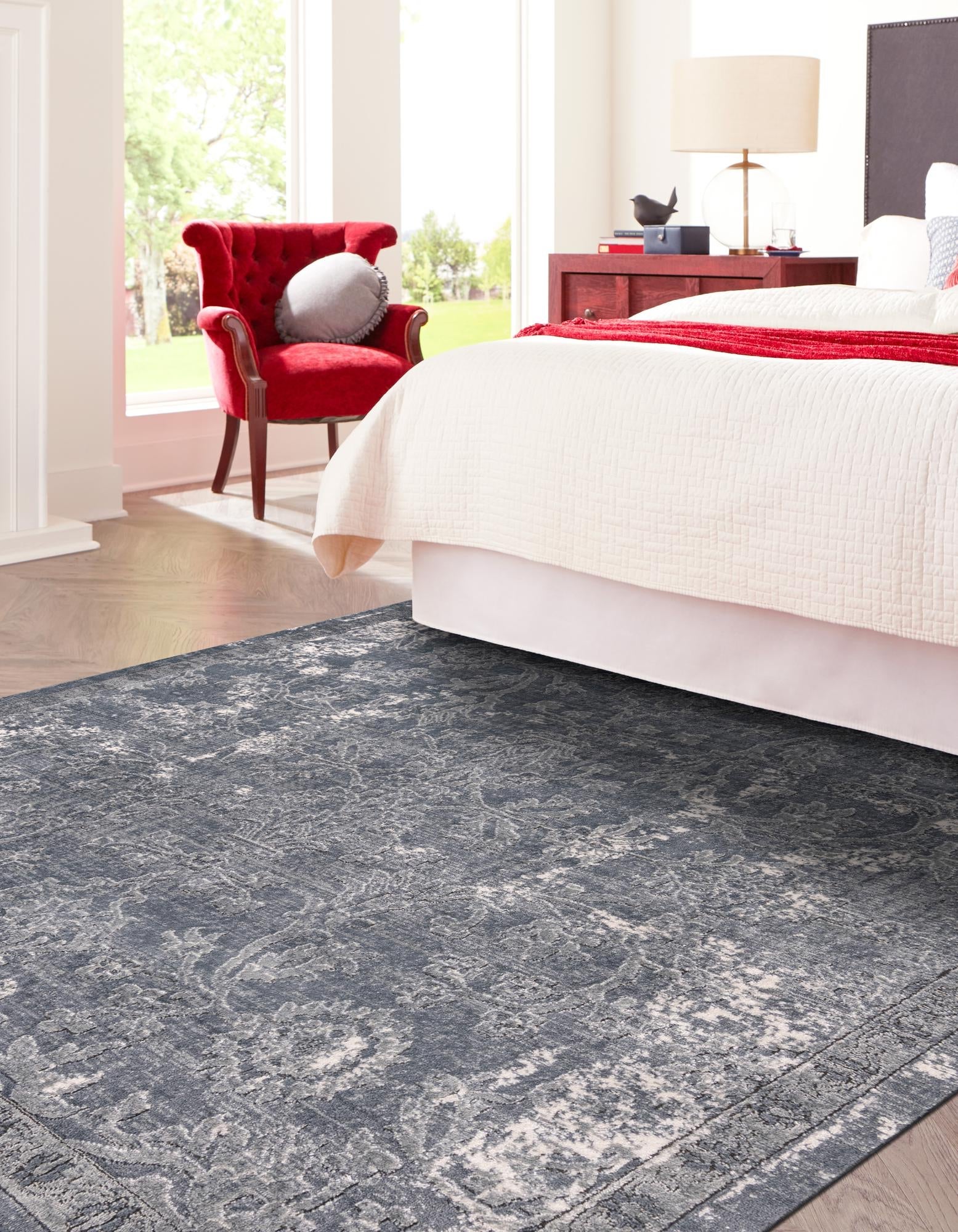 Cascade Range Collection Area Rug -  Helena