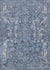 Cascade Range Collection Area Rug -  Helena Rectangle Blue Main