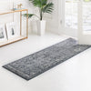 Cascade Range Collection Area Rug -  Helena Runner Blue  lifestyle 33