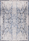 Cascade Range Collection Area Rug -  Helena Rectangle Navy Blue  lifestyle 5