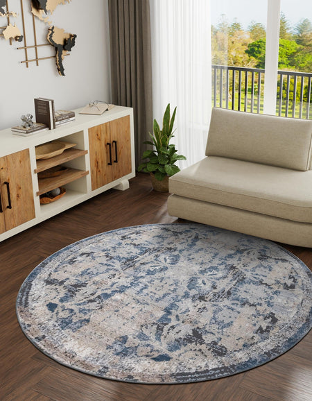 Cascade Range Collection Area Rug -  Helena