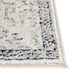 Cascade Range Collection Area Rug -  Helena Rectangle Ivory  lifestyle 10