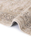 Cascade Range Collection Area Rug -  Helena Rectangle Ivory  lifestyle 61