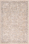 Cascade Range Collection Area Rug -  Helena Rectangle Ivory Main