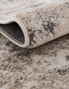 Cascade Range Collection Area Rug -  Jefferson Square Beige  lifestyle 9