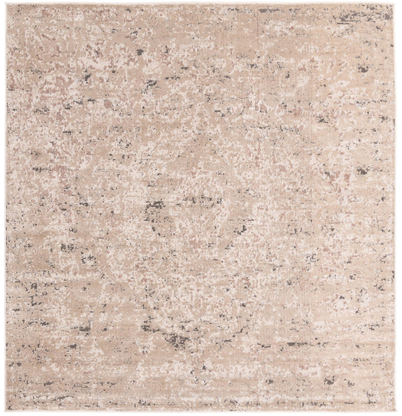 Cascade Range Collection Area Rug -  Jefferson Square Beige Main