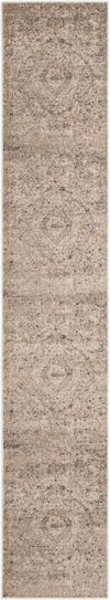 Cascade Range Collection Area Rug -  Jefferson Runner Beige Main