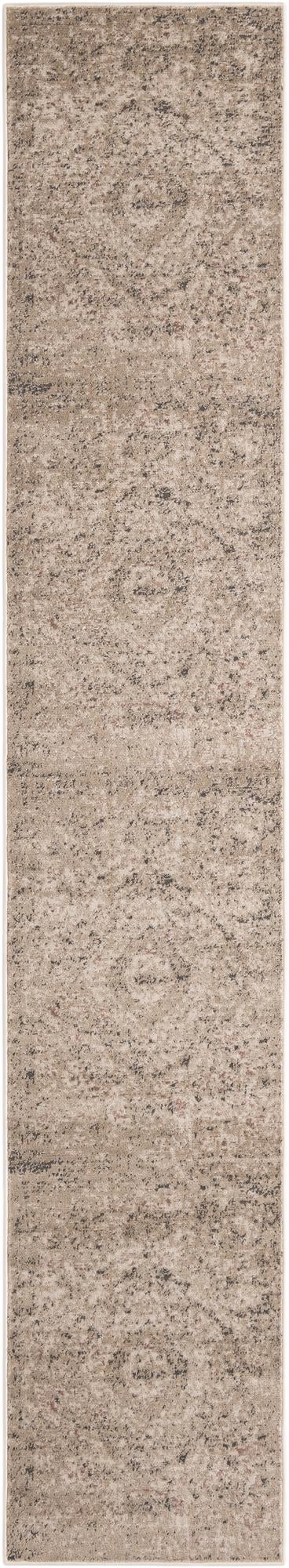 Cascade Range Collection Area Rug -  Jefferson Runner Beige Main