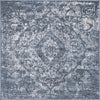 Cascade Range Collection Area Rug -  Jefferson Square Blue Main