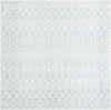 Marrakech Lattice Collection Area Rug - Medina (Light Blue) Square Light Blue Main