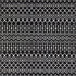 Marrakech Lattice Collection Area Rug - Medina (Black)