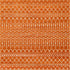 Marrakech Lattice Collection Area Rug - Medina (Orange)