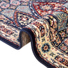 Persian Elegance Collection Area Rug -  Hamedan (Navy Blue) Runner Navy Blue  lifestyle 41