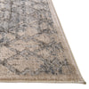 Aegean Elegance Collection Area Rug -  Santorini Rectangle Gray  lifestyle 7