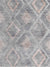 Aegean Elegance Collection Area Rug -  Rhodes Rectangle Gray Cream Main