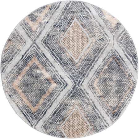 Aegean Elegance Collection Area Rug -  Rhodes