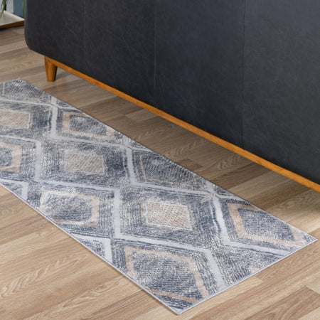 Aegean Elegance Collection Area Rug -  Rhodes