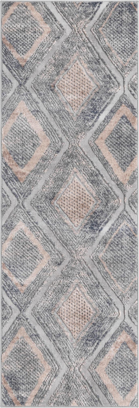 Aegean Elegance Collection Area Rug -  Rhodes