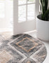 Aegean Elegance Collection Area Rug -  Rhodes