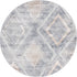 Aegean Elegance Collection Area Rug -  Rhodes