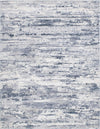 Aegean Elegance Collection Area Rug -  Naxos Rectangle Gray Main