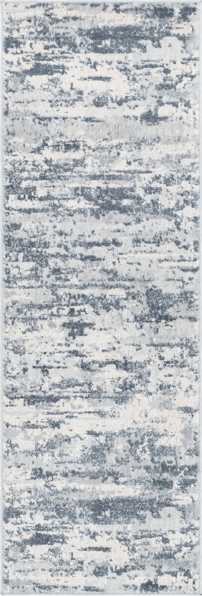 Aegean Elegance Collection Area Rug -  Naxos Runner Gray  lifestyle 16