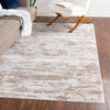 Aegean Elegance Collection Area Rug -  Naxos Rectangle Beige  lifestyle 29