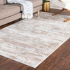 Aegean Elegance Collection Area Rug -  Naxos Rectangle Beige  lifestyle 30