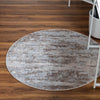 Aegean Elegance Collection Area Rug -  Naxos Round Beige  lifestyle 43